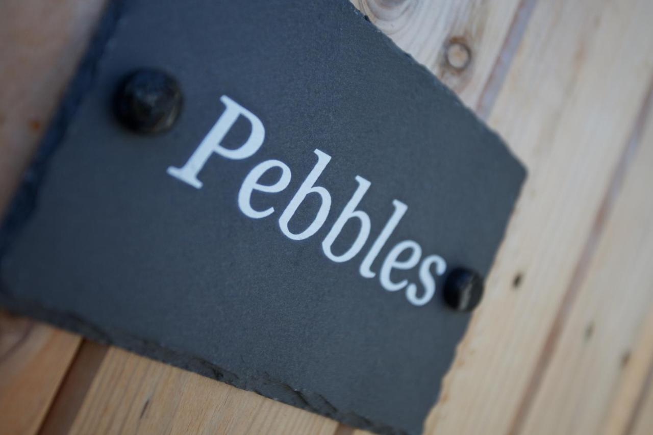 St Ives Pebbles - A Relaxing King Studio מראה חיצוני תמונה