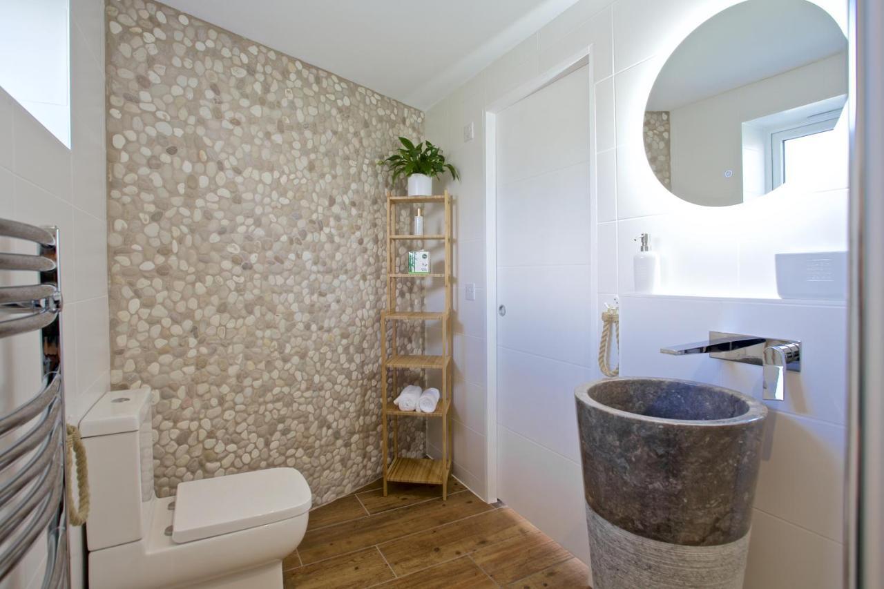 St Ives Pebbles - A Relaxing King Studio מראה חיצוני תמונה